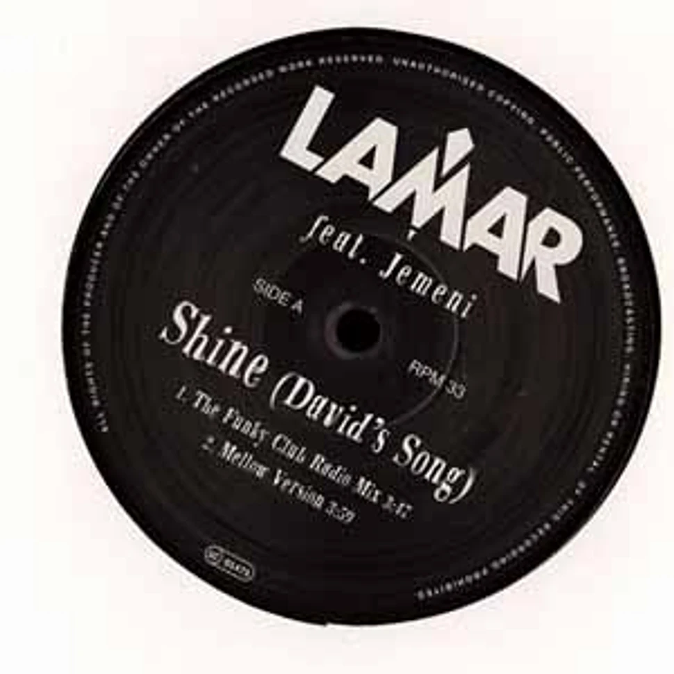 Lamar - Shine feat. Jemeni