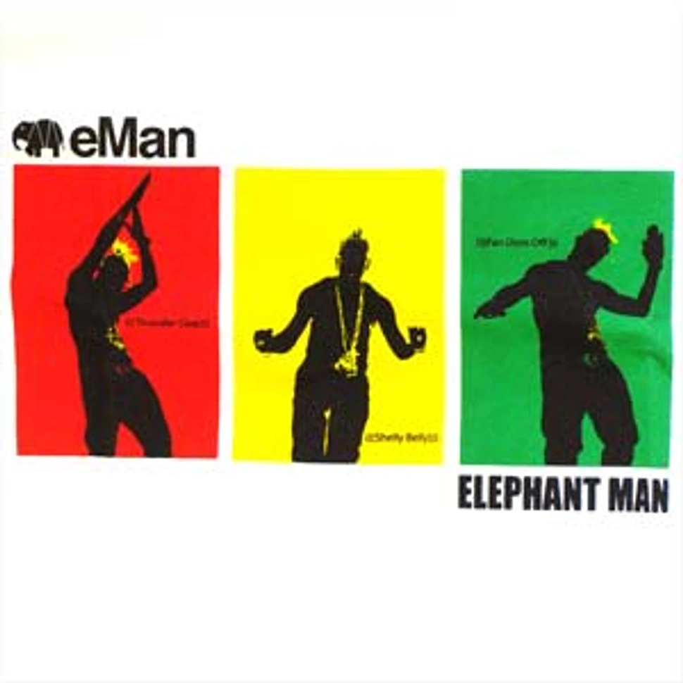 Elephant Man - Logo