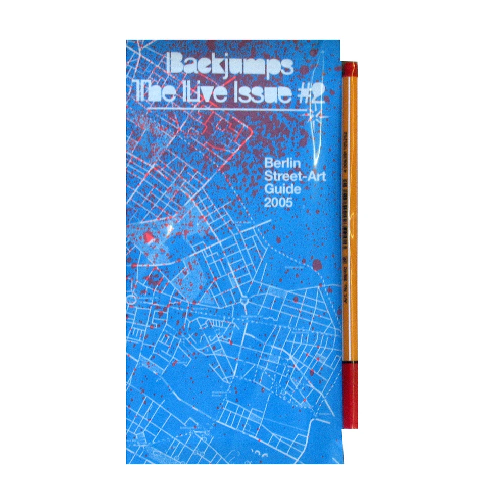 Backjumps - The live issue 2