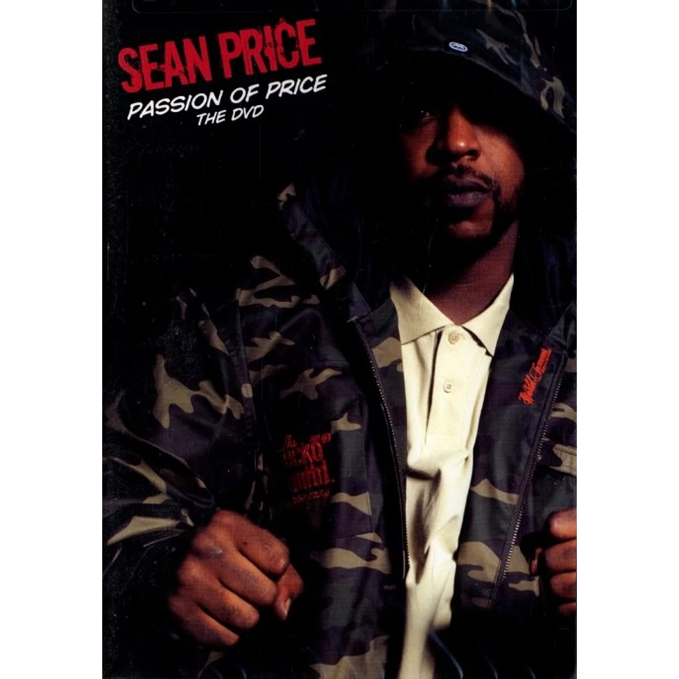 Sean Price - Passion of price the DVD