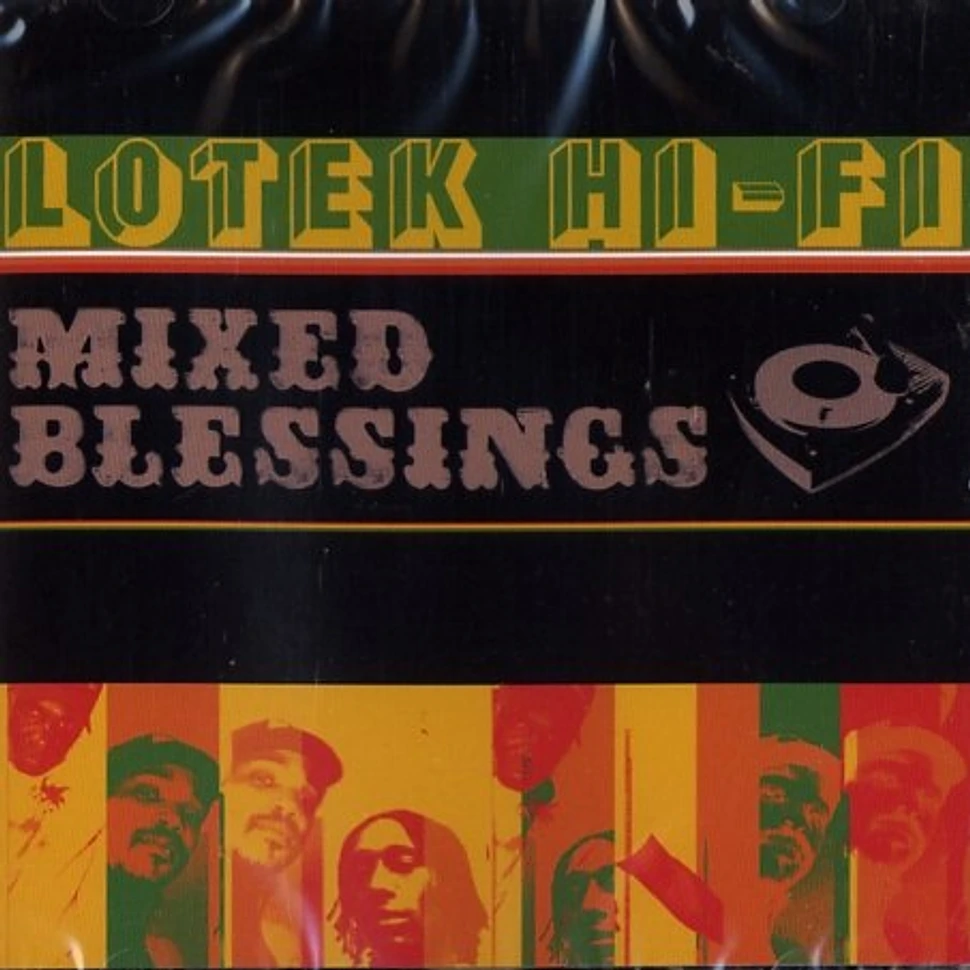 Lotek Hi-Fi - Mixed blessings