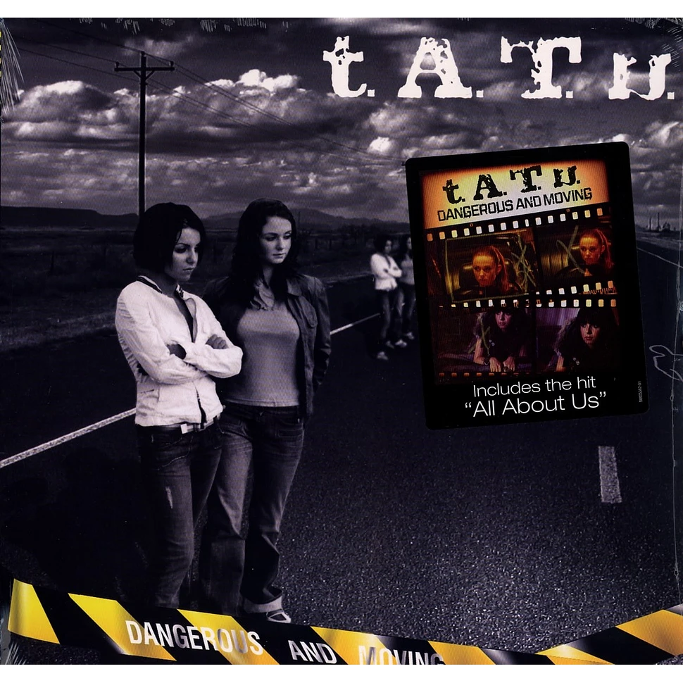 T.A.T.U. - Dangerous and moving