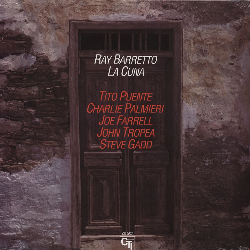 Ray Barretto - La cuna