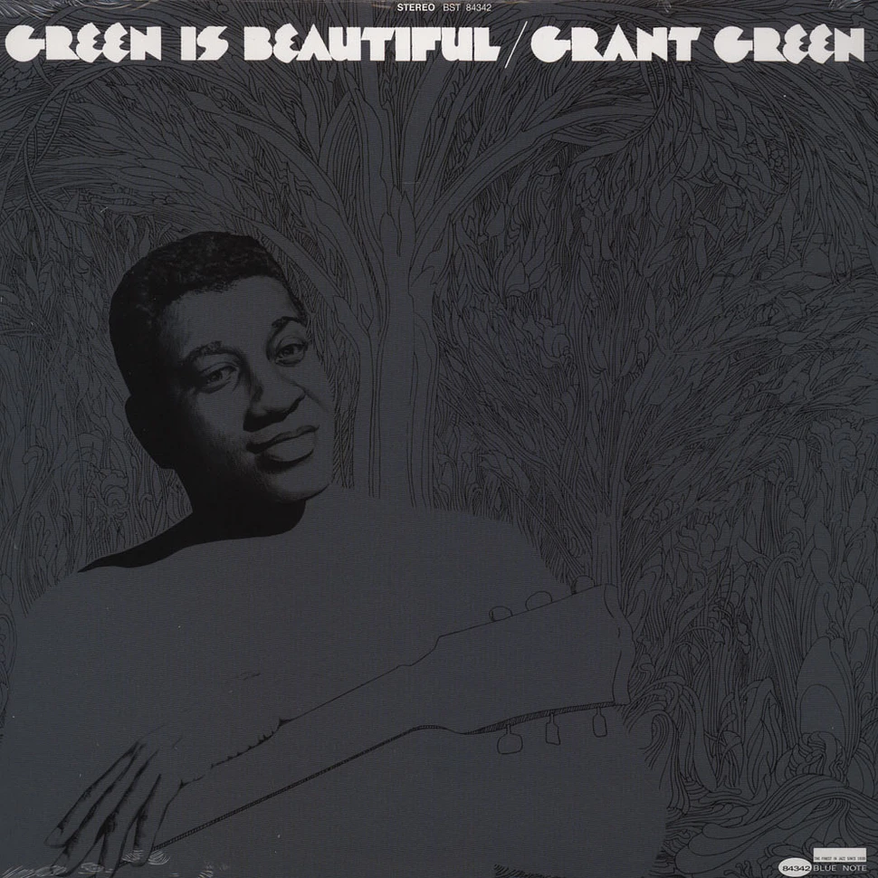 Grant Green - Green is beautiful