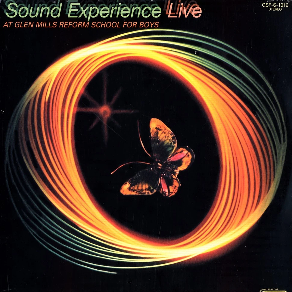 Sound Experience - Live