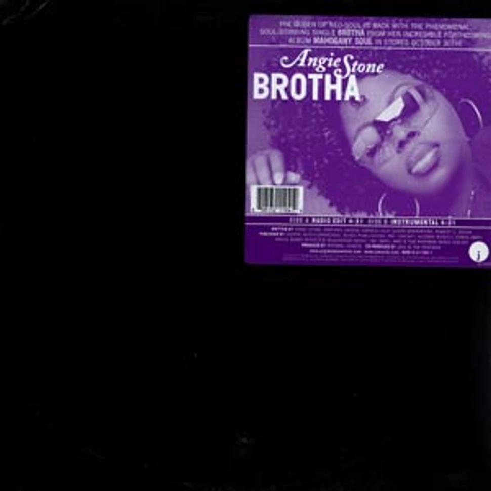 Angie Stone With Alicia Keys & Eve - Brotha Part II