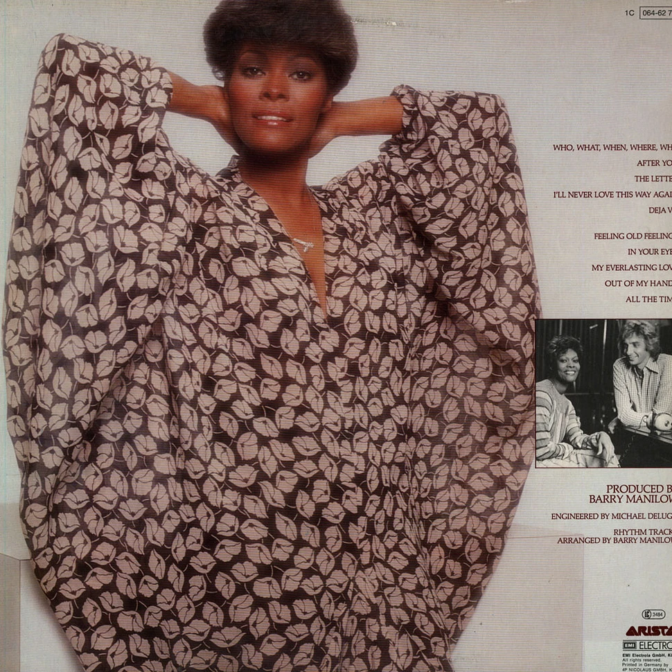 Dionne Warwick - Dionne