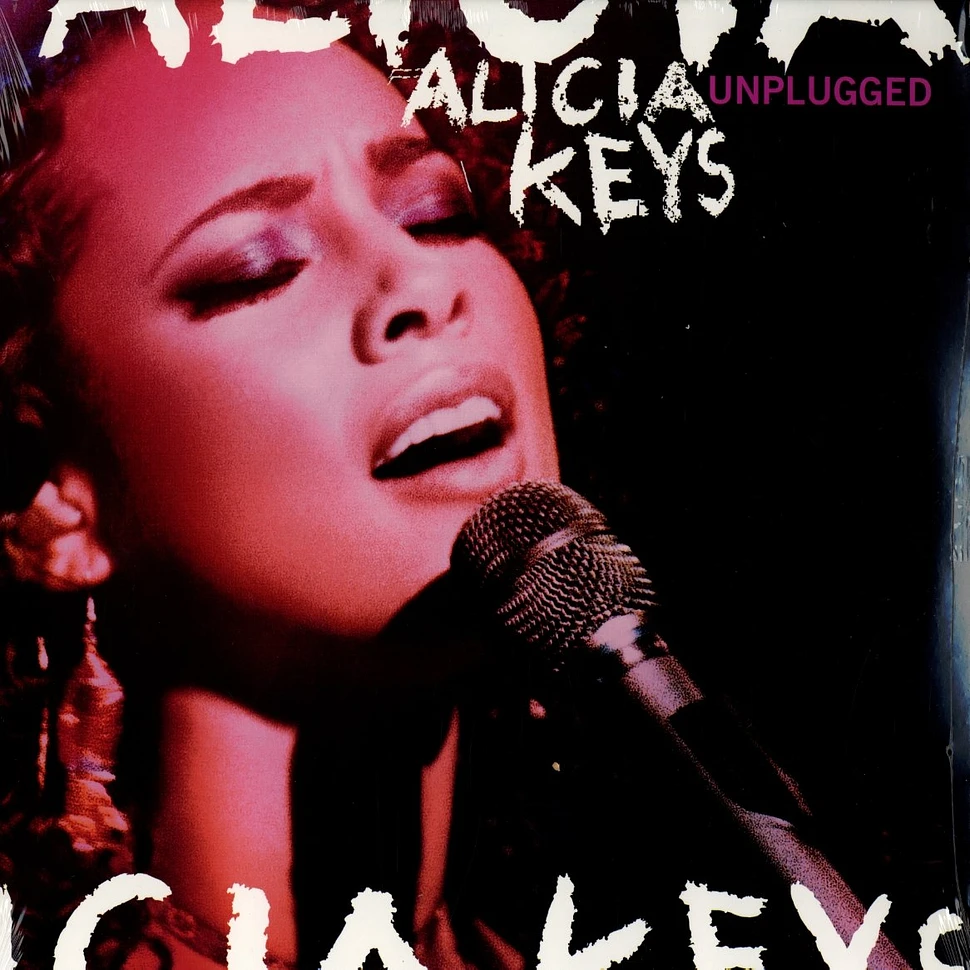 Alicia Keys - MTV unplugged