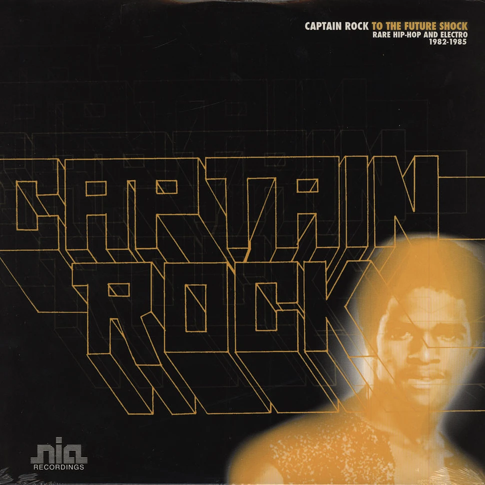 Captain Rock - To the future shock