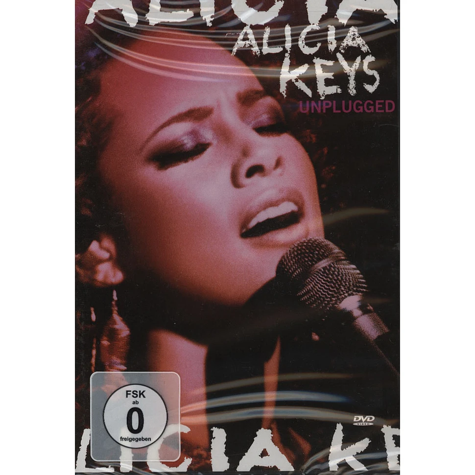 Alicia Keys - MTV unplugged
