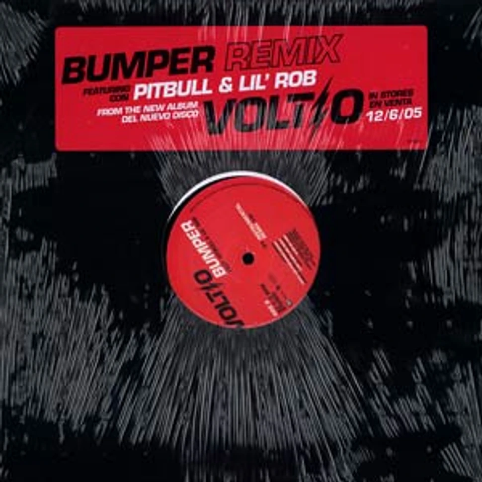 Voltio - Bumper remix feat. Pitbull & Lil Rob