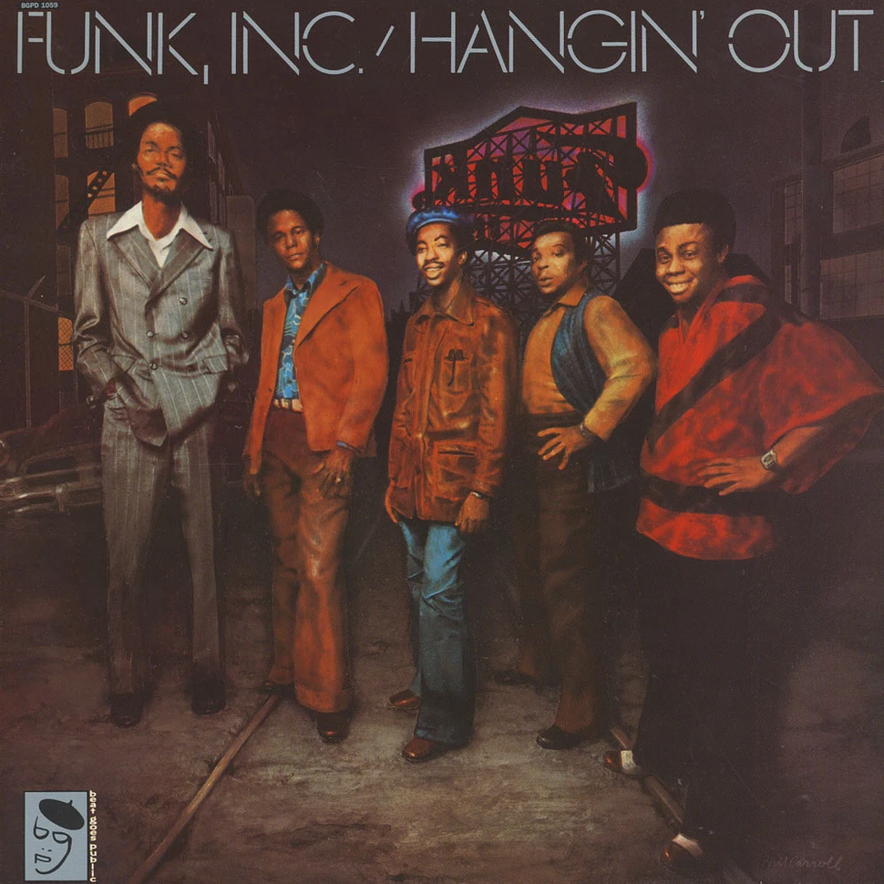 Funk Inc. - Hangin out