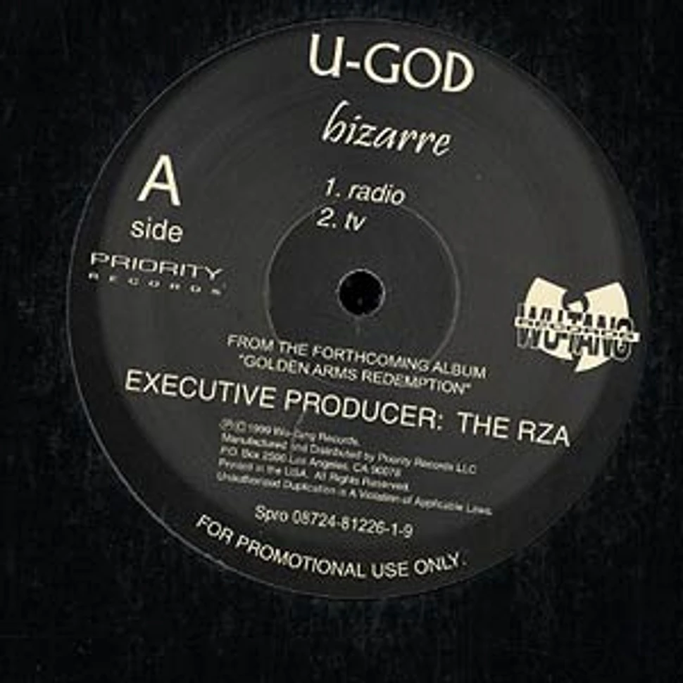U-God - Bizarre