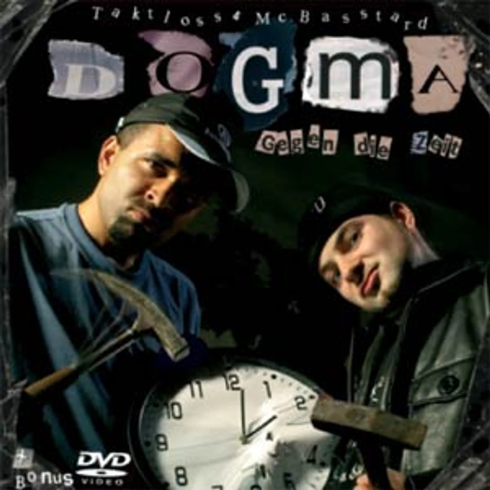 Taktloss & MC Basstard - Dogma - Gegen die Zeit