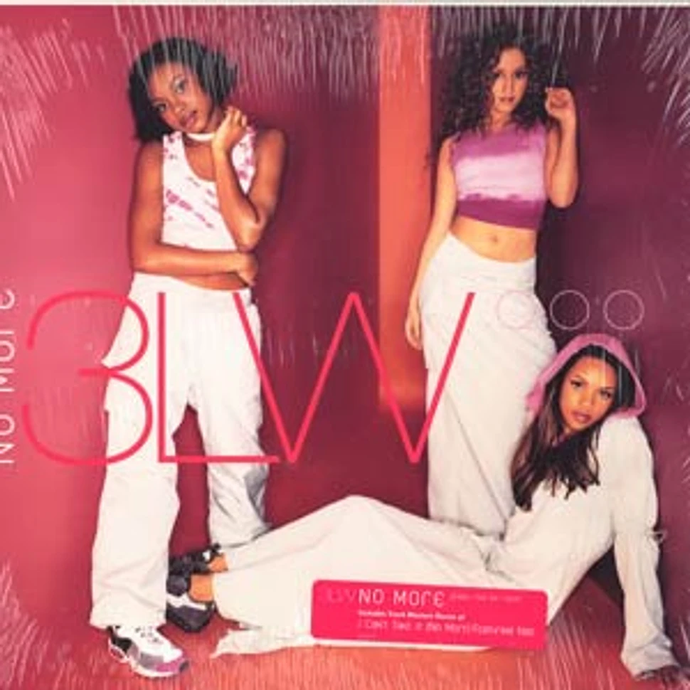 3LW - I can't take it remix feat. Nas