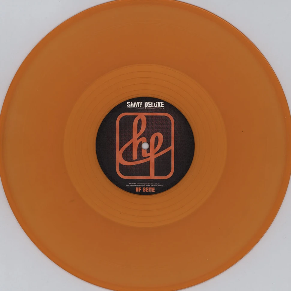 Samy Deluxe - So deluxe so glorious EP