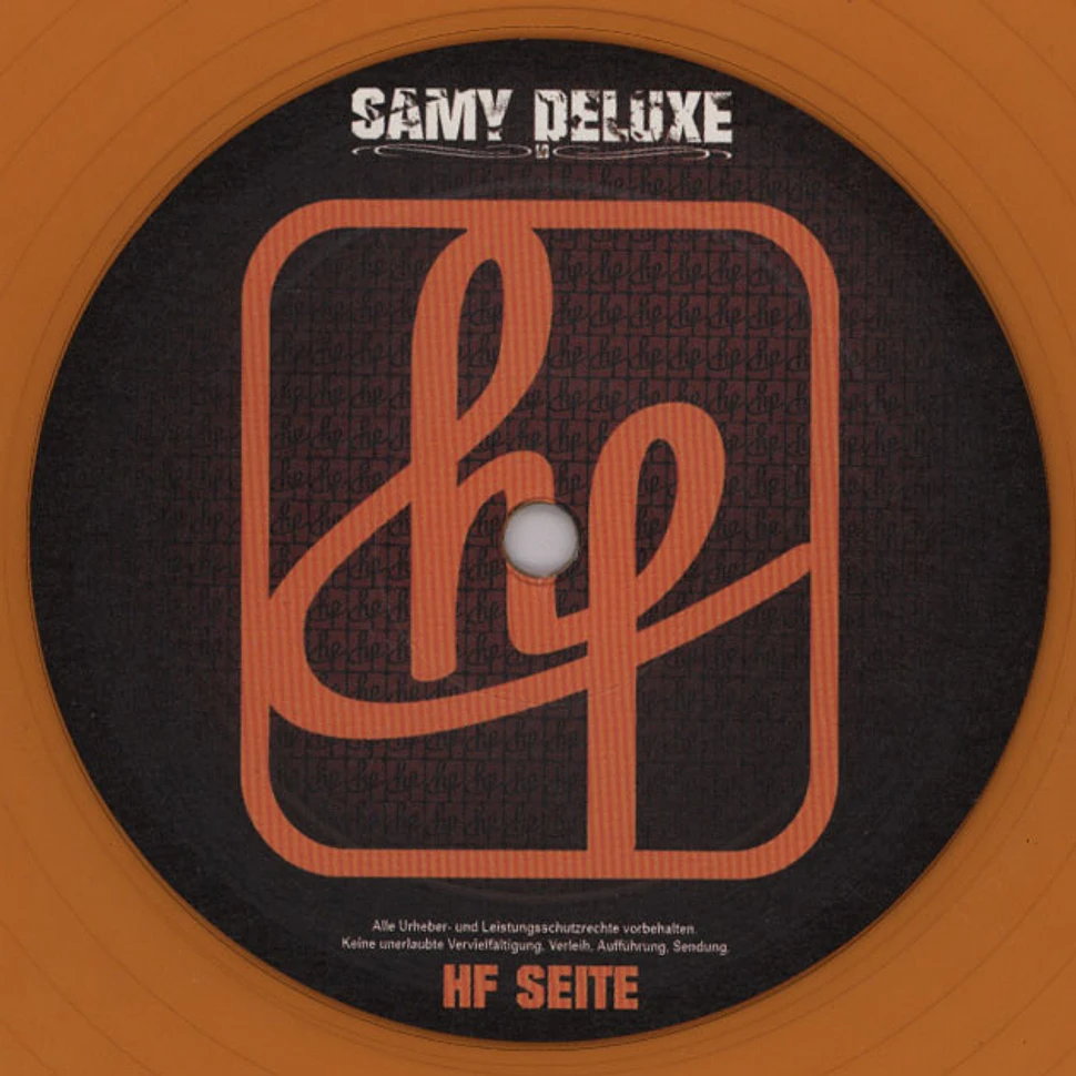 Samy Deluxe - So deluxe so glorious EP