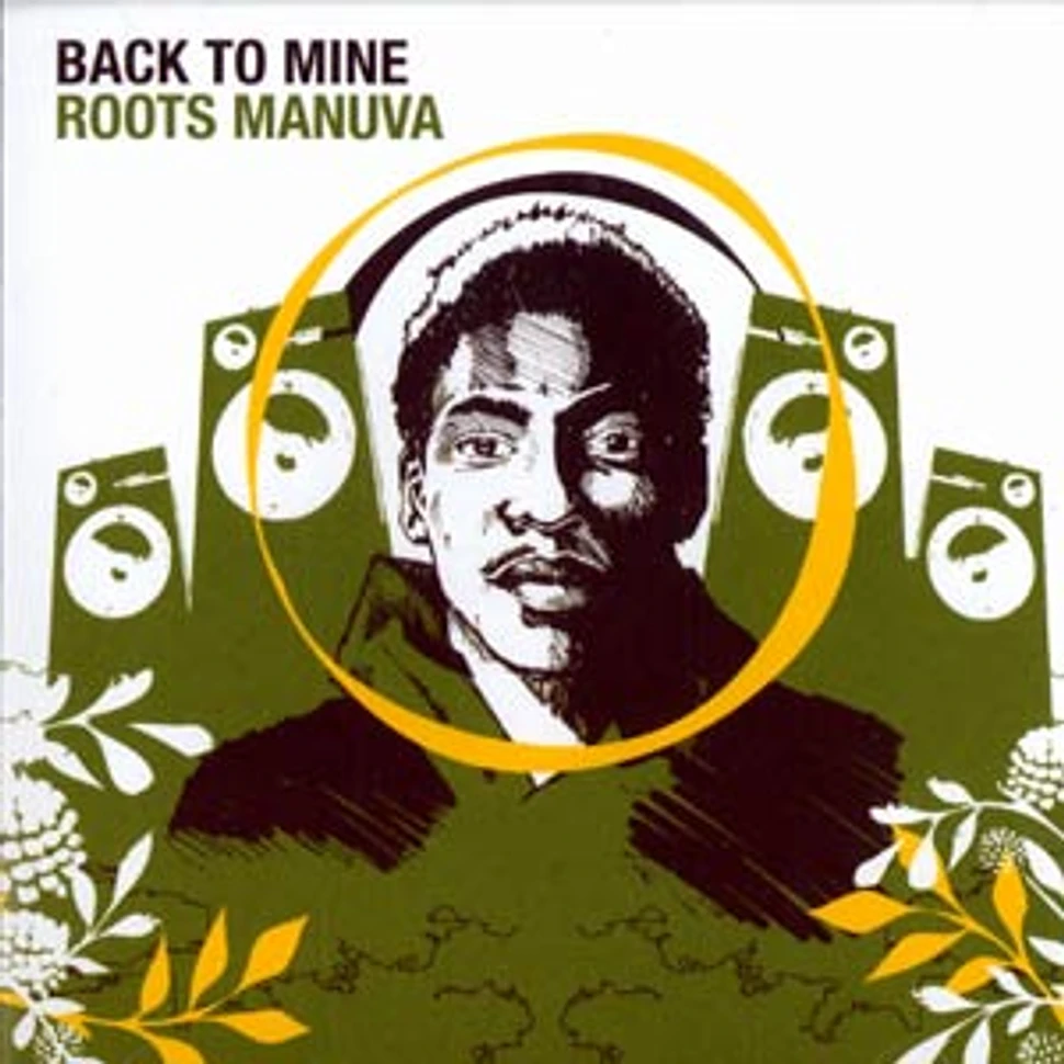 Roots Manuva - Back to mine