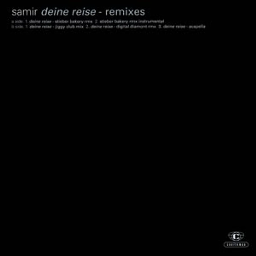 Samir - Deine reise remixes