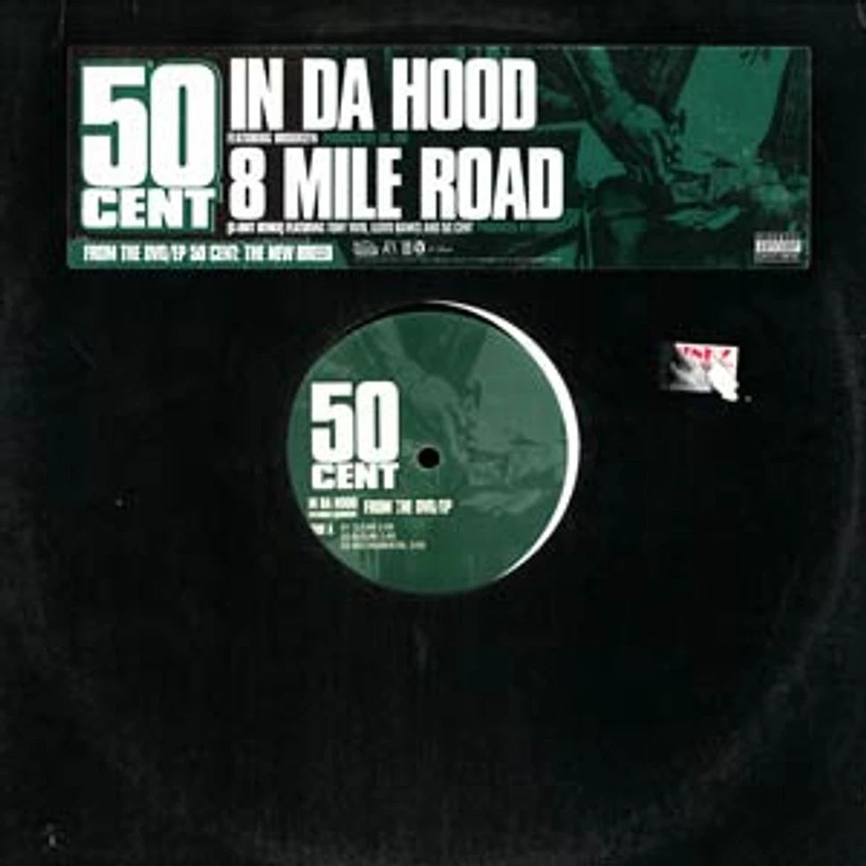 50 Cent - In Da Hood / 8 Mile Road (G-Unit Remix)