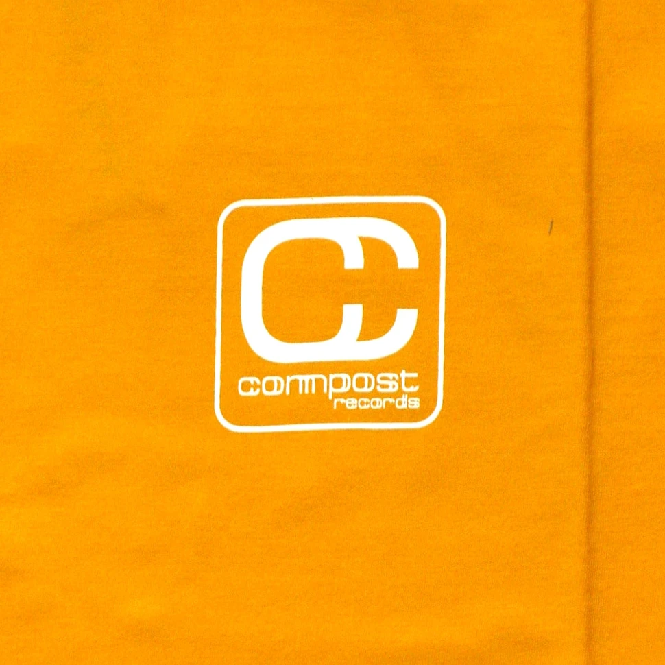 Compost Records - Logo