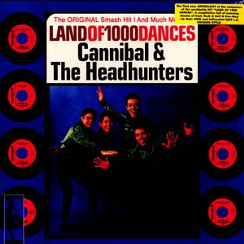 Cannibal & The Headhunters - Land of 1000 dances
