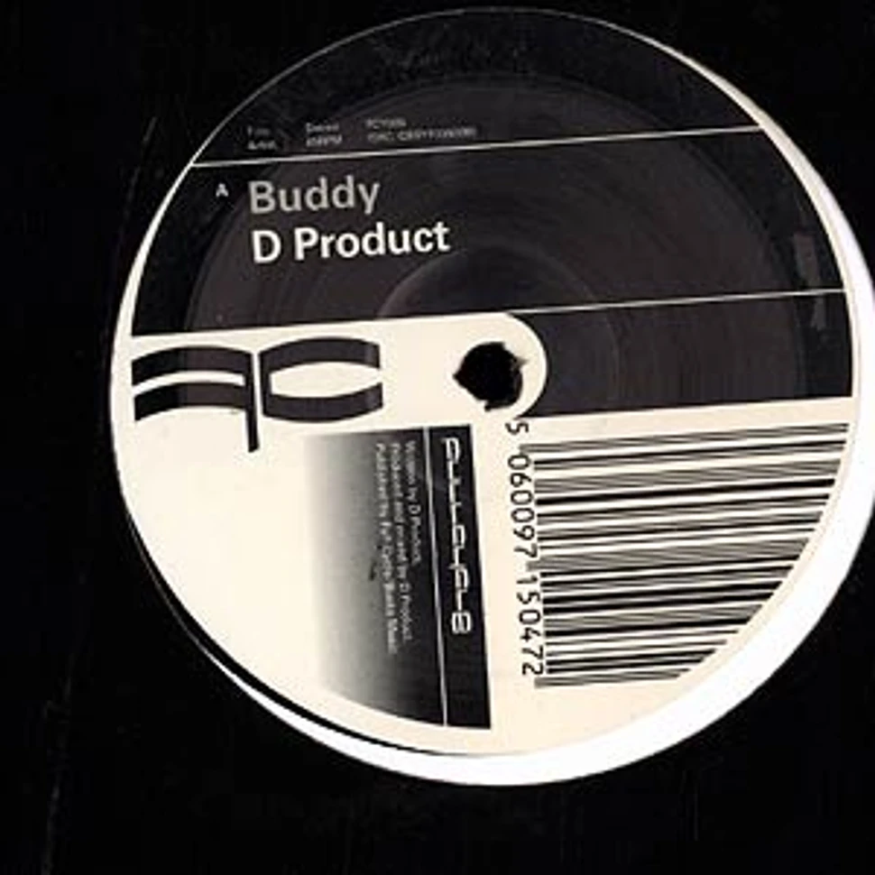 D Product - Buddy