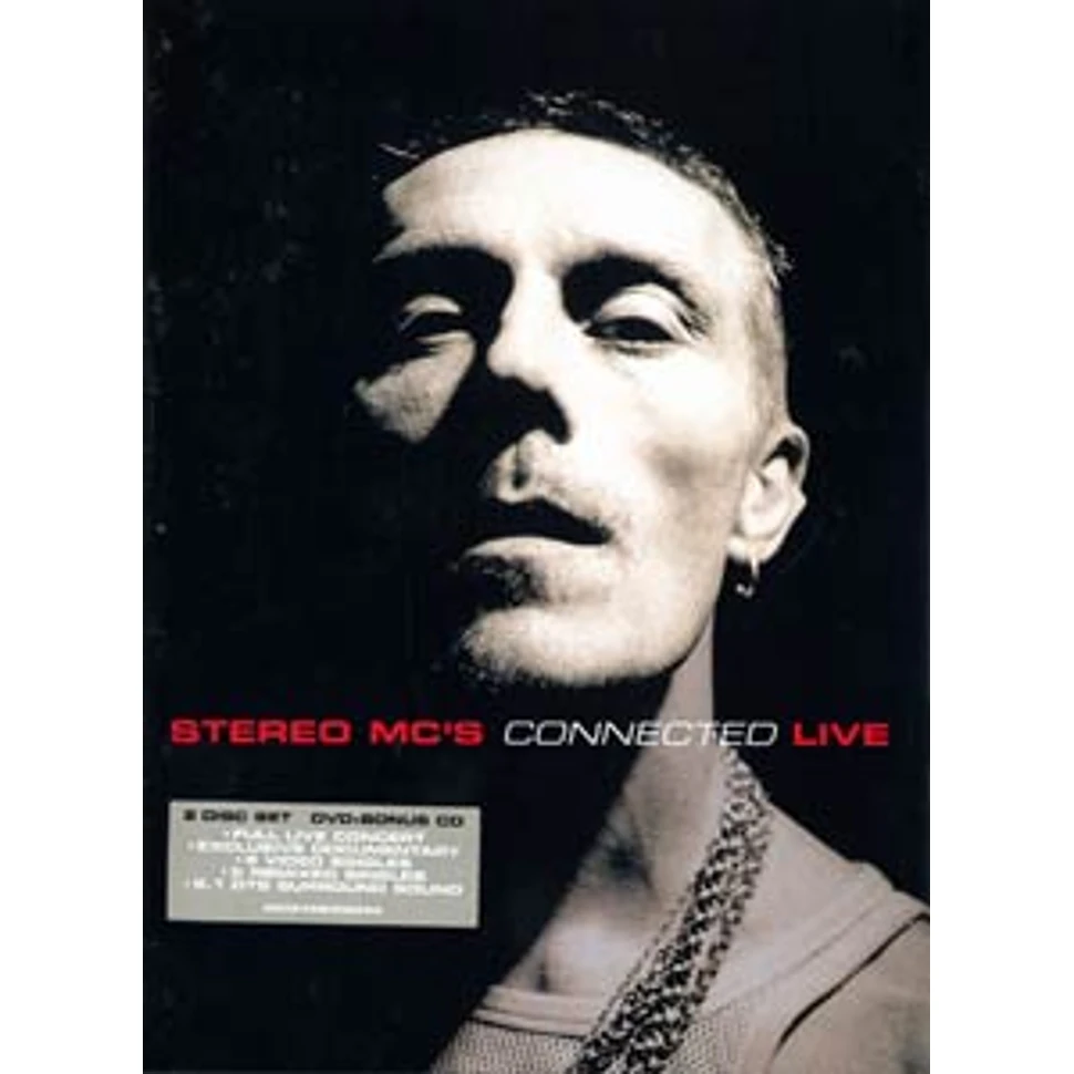 Stereo MC's - Connected live