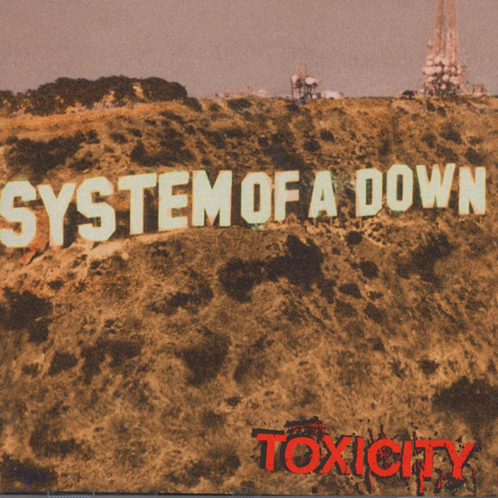 System Of A Down - Toxicity