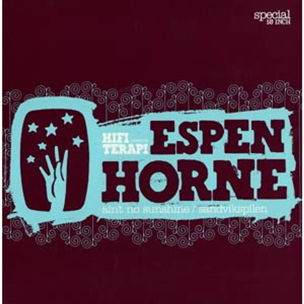 Espen Horne - Ain't no sunshine