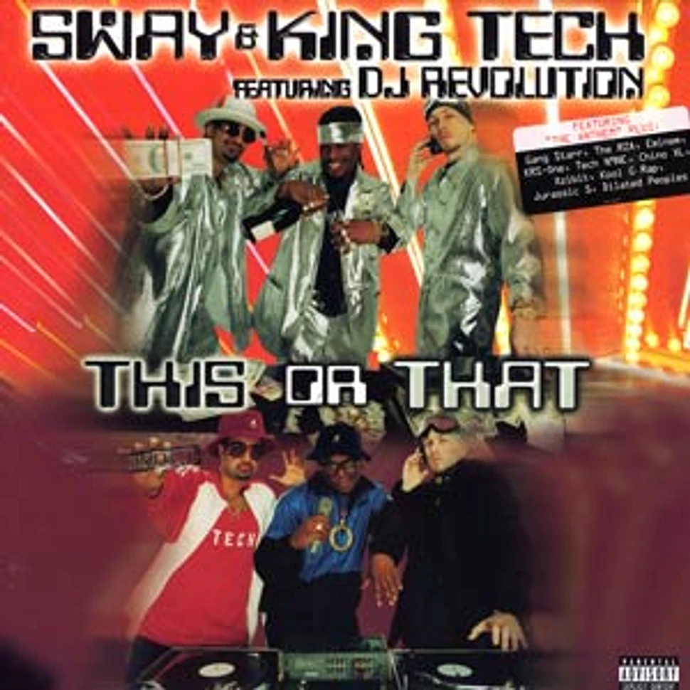 Sway & King Tech - This Or That