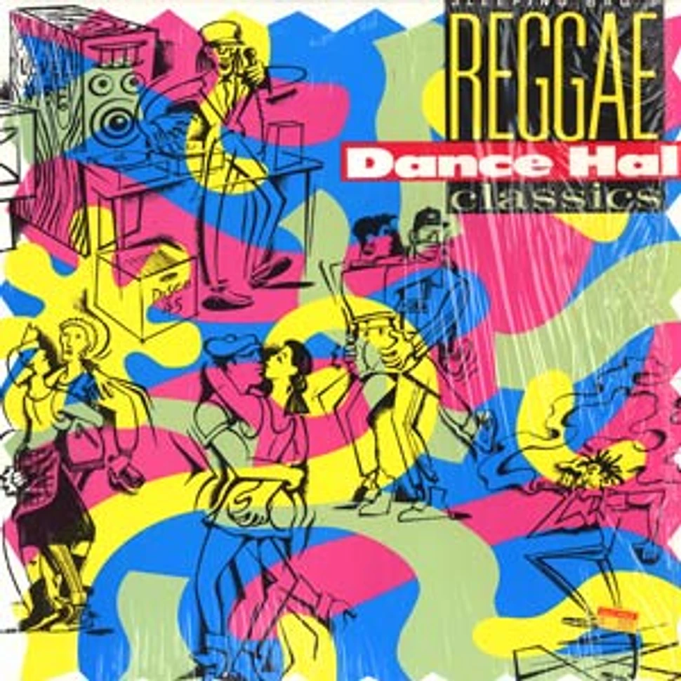 V.A. - Reggae dancehall classics