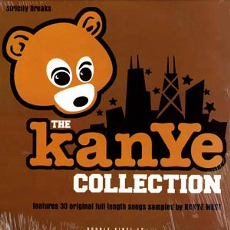 Kanye West - Kanye Collection