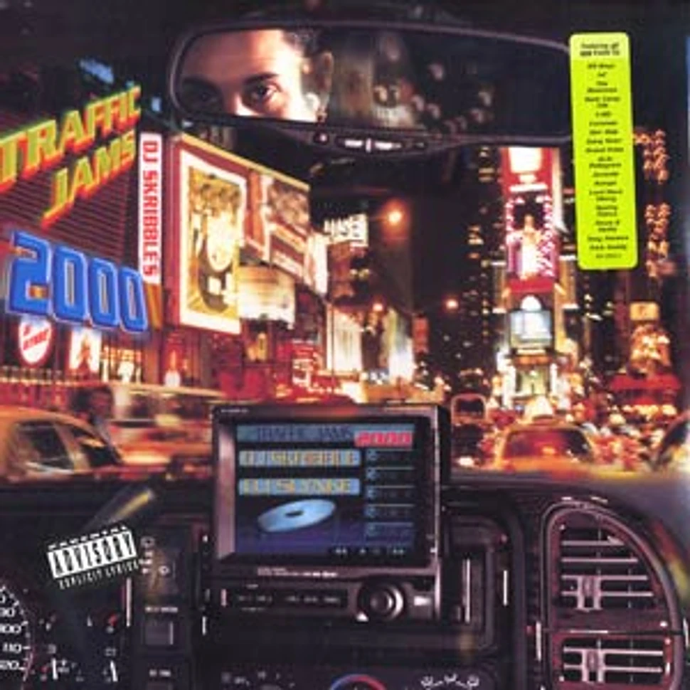 DJ Skribble - Traffic jams 2000