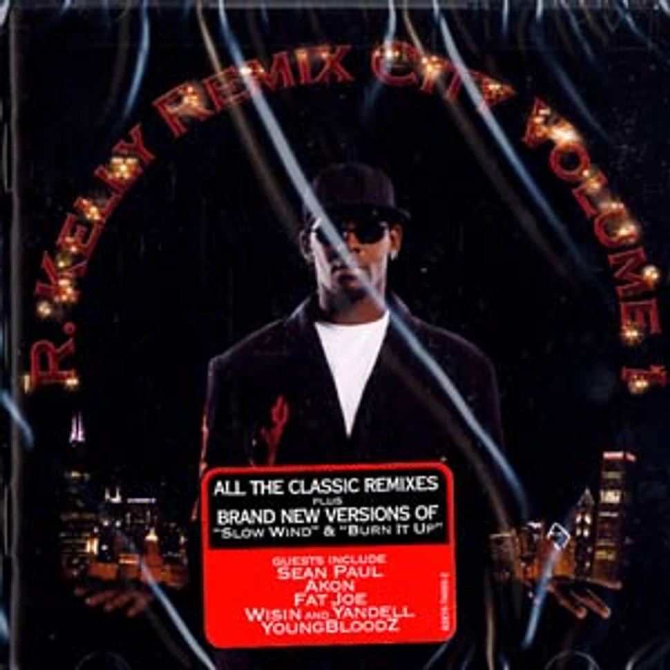 R. Kelly - Remix city volume 1