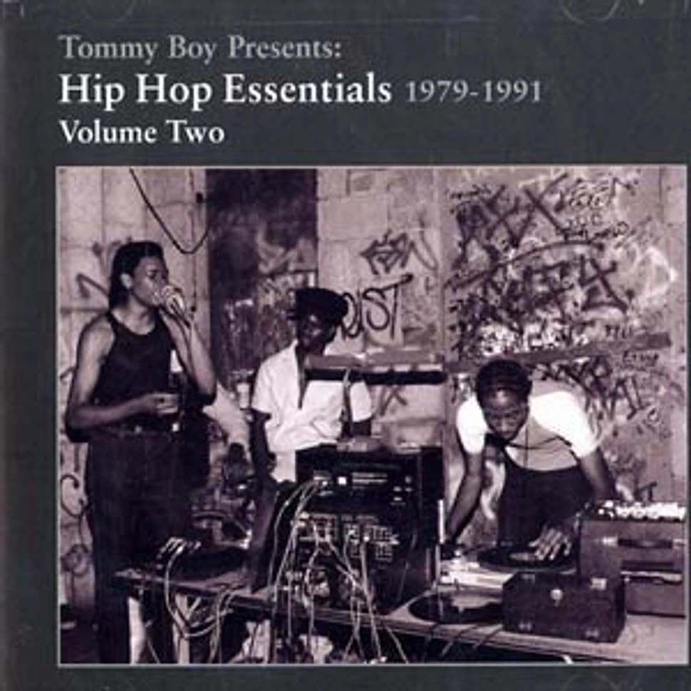 Tommy Boy presents - Hip hop essentials volume 2