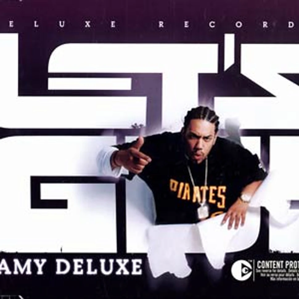 Samy Deluxe - Let's go