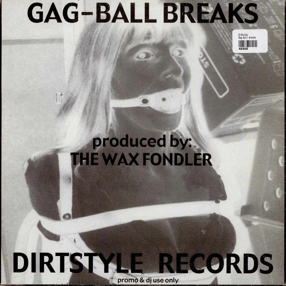 The Wax Fondler - Gag-Ball Breaks