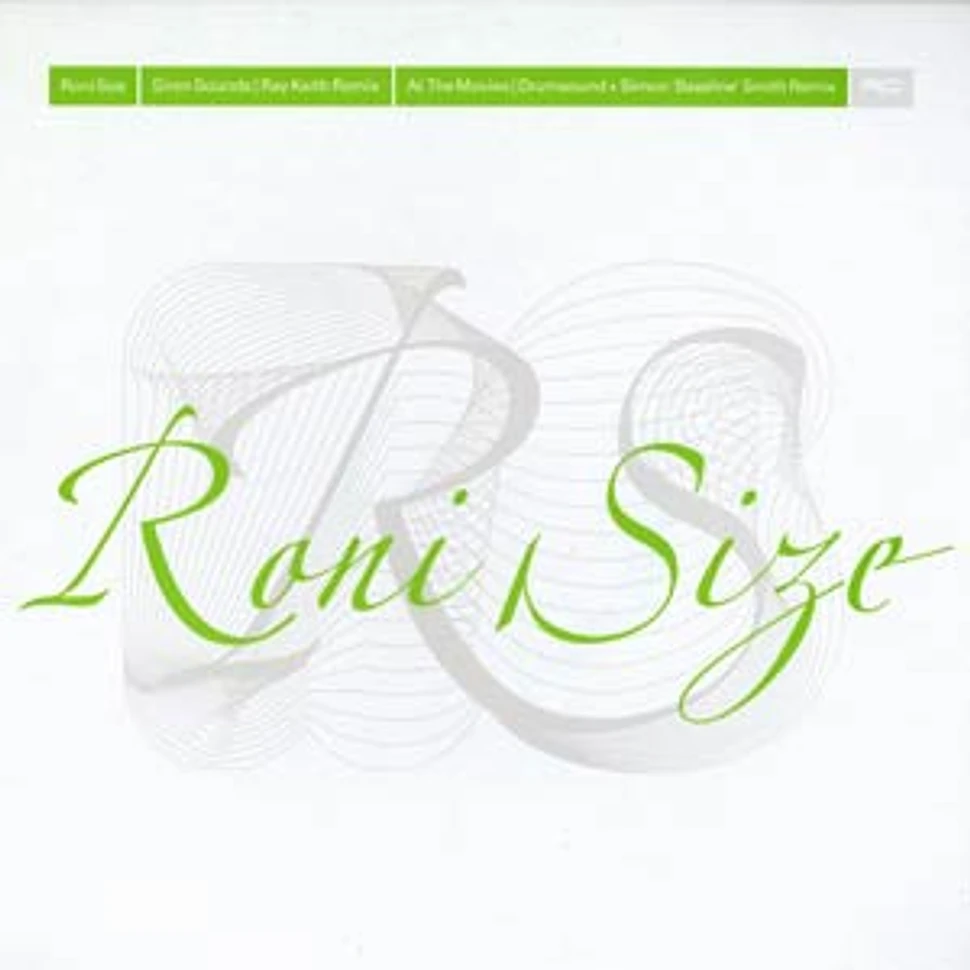 Roni Size - Siren sounds Ray Keith remix