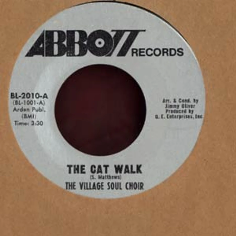 The Village Soul Choir - The cat walk