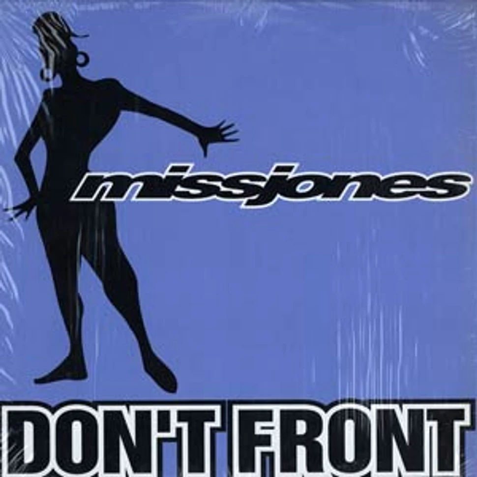 Missjones - Don't front