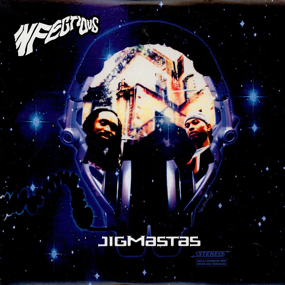 Jigmastas - Infectious