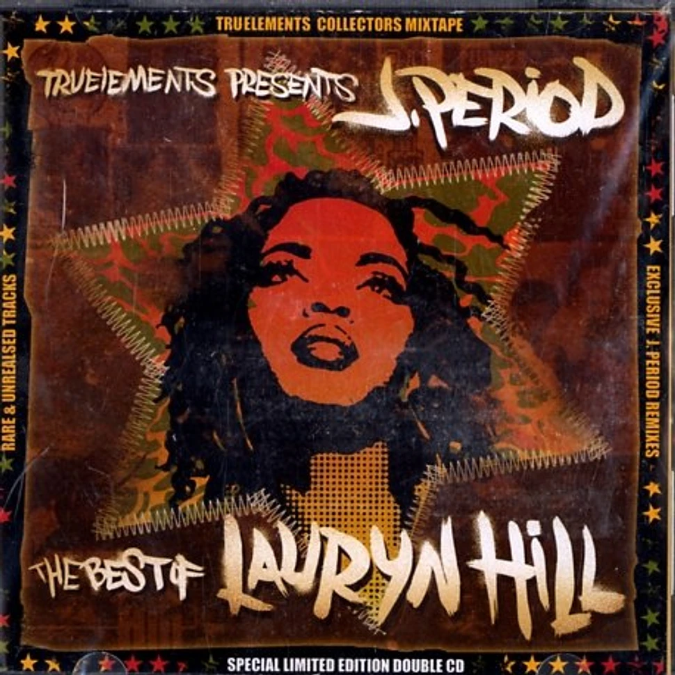 J.Period & Lauryn Hill - The best of Lauryn Hill