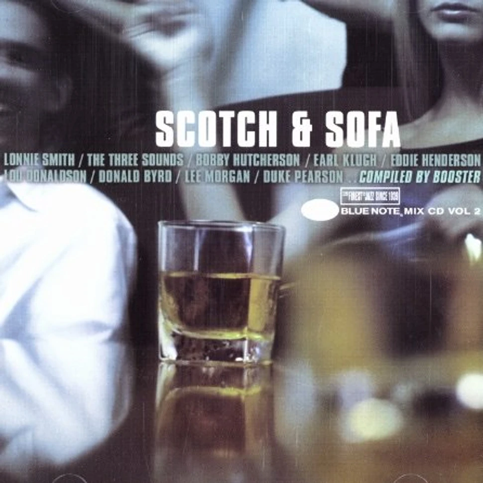 V.A. - Scotch & sofa