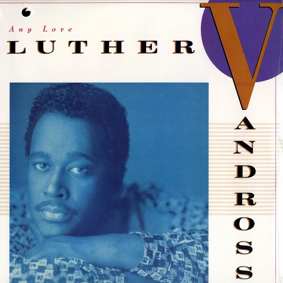 Luther Vandross - Any love
