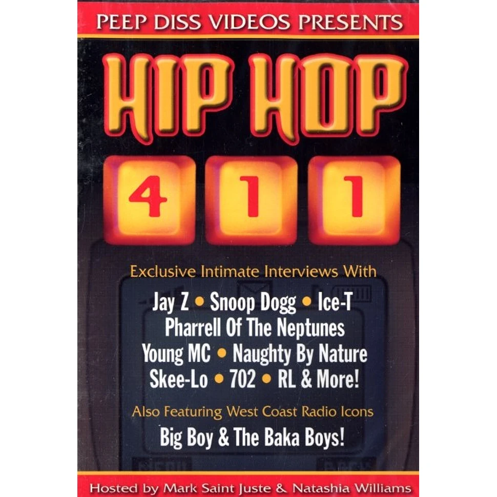 Peep Diss Videos presents - Hip hop 411
