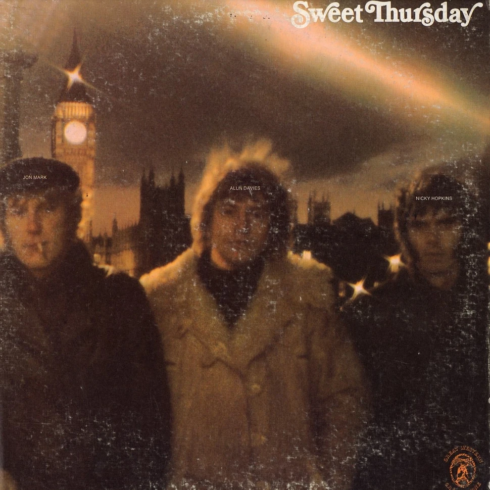 Sweet Thursday - Sweet thursday