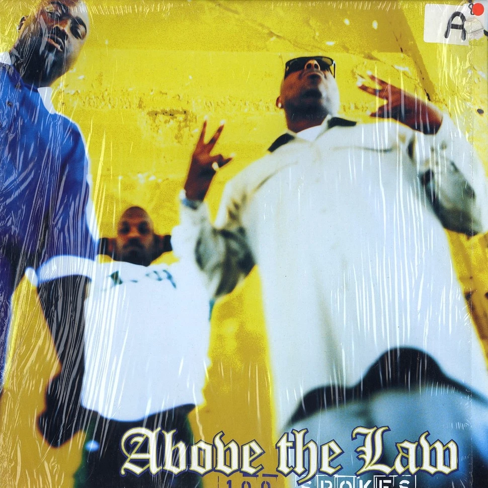 Above The Law - 100 Spokes
