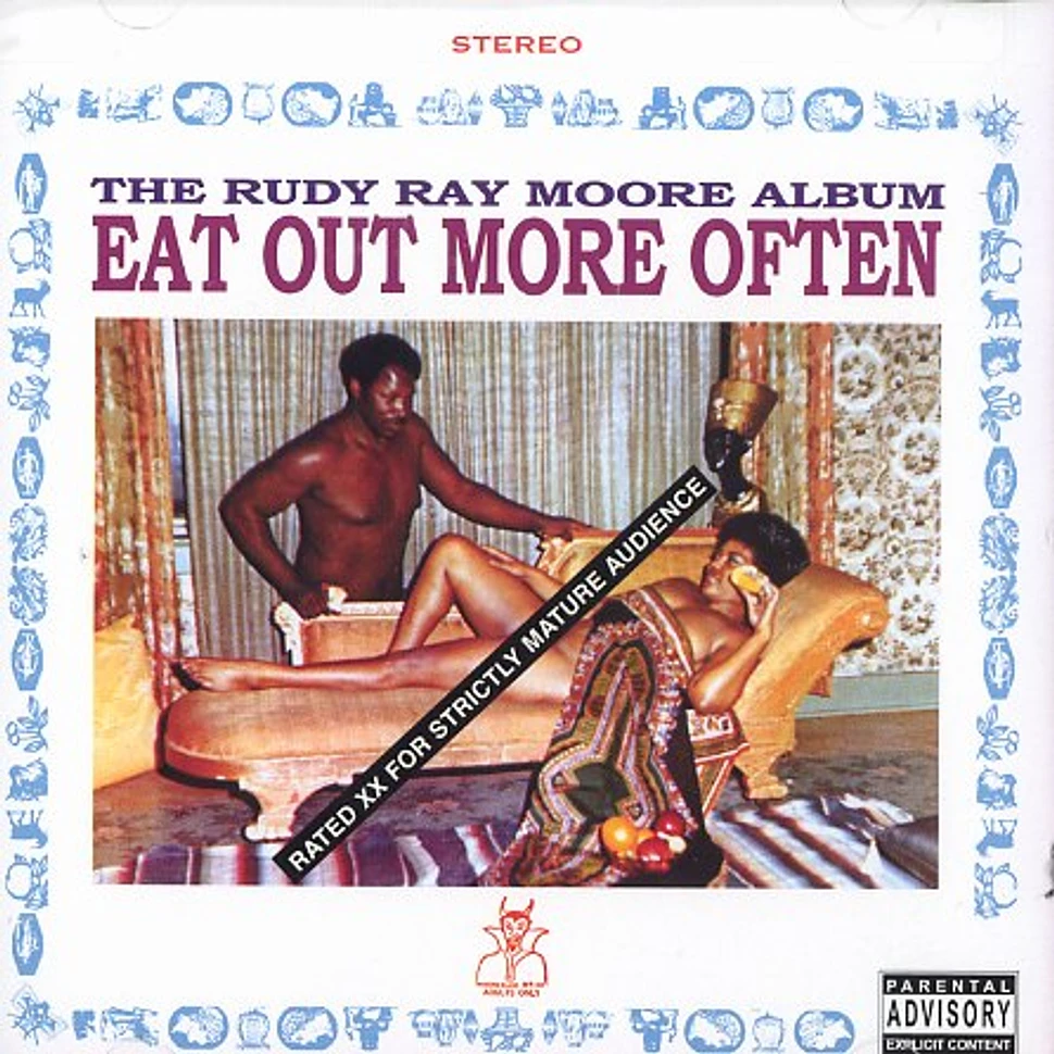 Rudy Ray Moore - Eat Out More Often