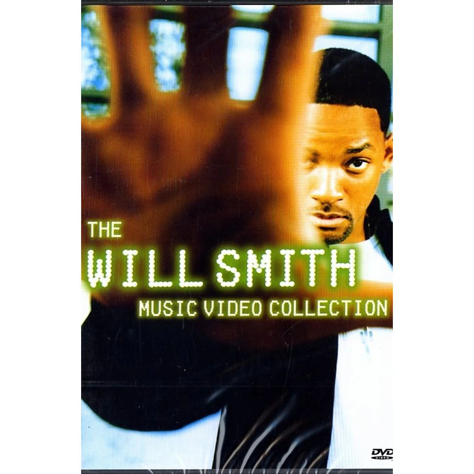 Will Smith - The Will Smith music video collection